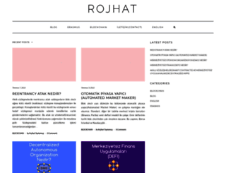 rojhat.com screenshot