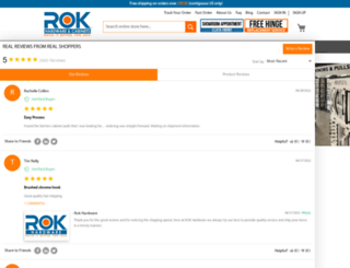 rokhardware.com screenshot