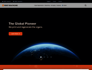 rokithealthcare.com screenshot