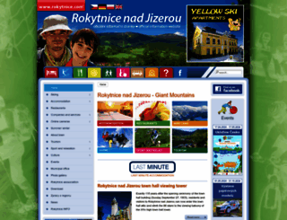 rokytnice.com screenshot