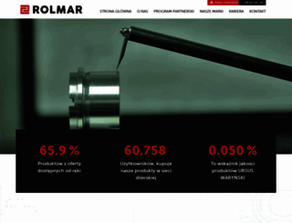 rol-mar.pl screenshot