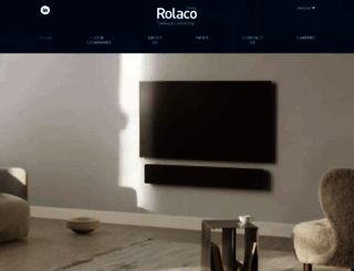 rolaco.com.sa screenshot