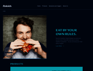 rolaids.com screenshot