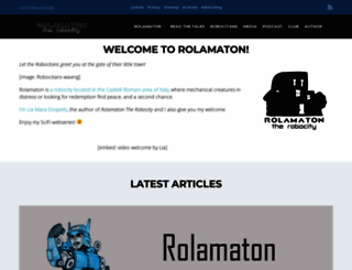 rolamaton.com screenshot