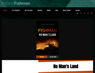 rolandfishman.com.au screenshot