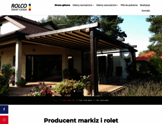 rolco.com.pl screenshot