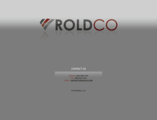 roldco.com screenshot
