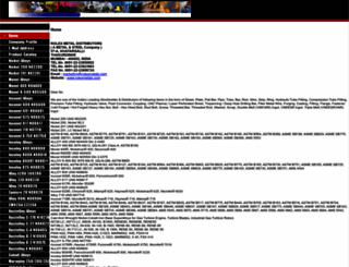 rolexalloys.com screenshot