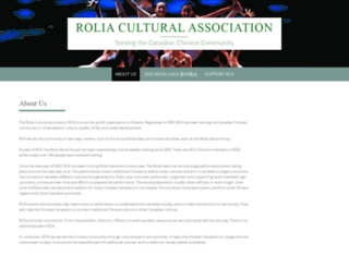 rolia.org screenshot