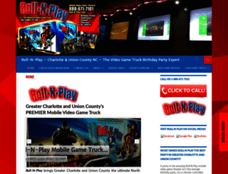 roll-n-play.com screenshot