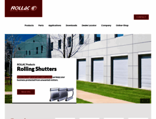 rollac.com screenshot