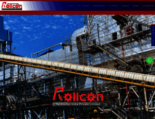 rollcon.net screenshot