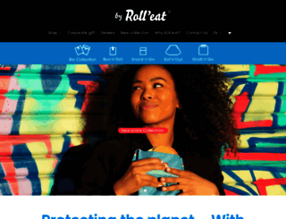 rolleat.com screenshot