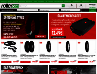 roller.com screenshot