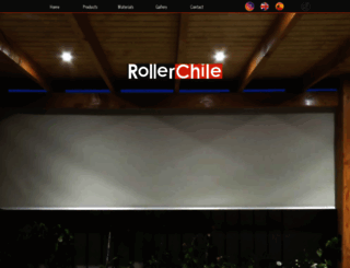 rollerchile.cl screenshot