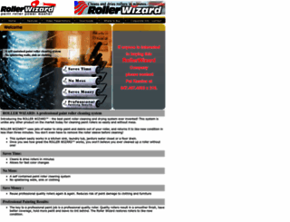 rollerwizard.com screenshot