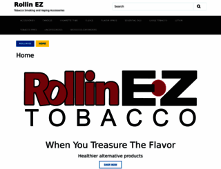 rollinez.com screenshot