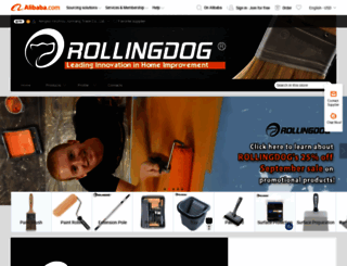 rollingdog.en.alibaba.com screenshot