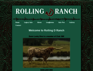 rollingdranch.com screenshot