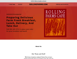 rollingfarms.com screenshot