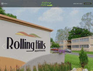 rollinghillsoakridge.com screenshot