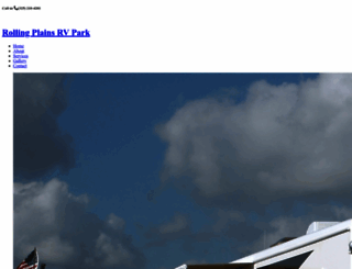 rollingplainsrvpark.com screenshot