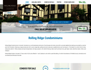 rollingridgecondos.com screenshot