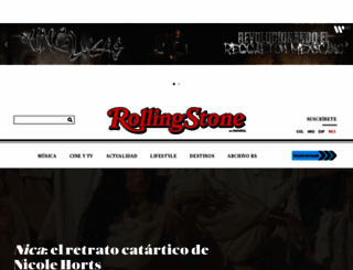 rollingstone.com.mx screenshot