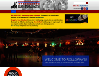 rolloways.com screenshot