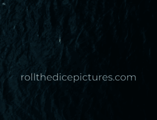 rollthedicepictures.com screenshot