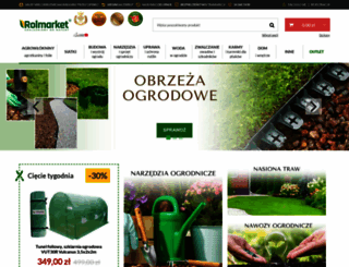 rolmarket.pl screenshot