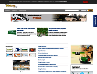 rolnictwo.com.pl screenshot