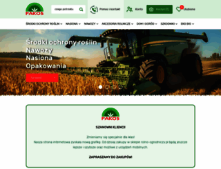 rolno-ogrodniczy.pl screenshot