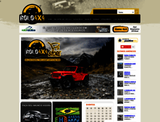rolo4x4.com.br screenshot