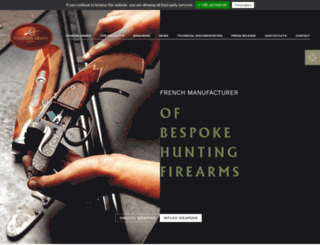 rols-chapuis-armes.com screenshot
