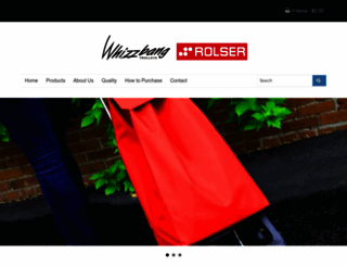 rolser.com.au screenshot