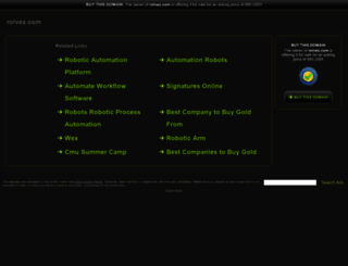rolvex.com screenshot