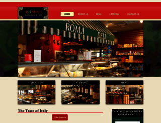 romadelilv.com screenshot