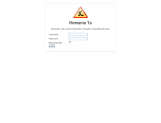 romaniata.ro screenshot