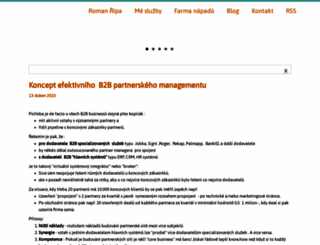 romanripa.typepad.com screenshot
