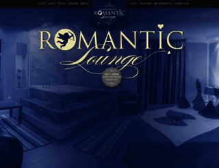 romanticlounge.com screenshot