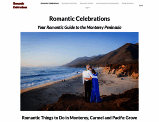 romanticroomdesigns.com screenshot