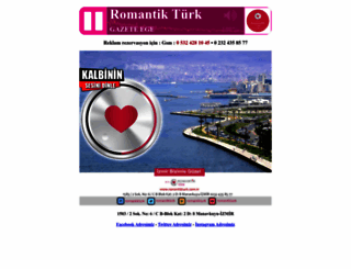 romantikturk.com.tr screenshot