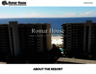 romarhouse.com screenshot