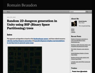 rombdn.com screenshot