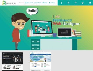 romblonwebdesign.com screenshot