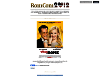 romcom2012.tumblr.com screenshot