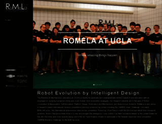 romela.org screenshot