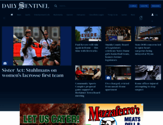 romesentinel.com screenshot