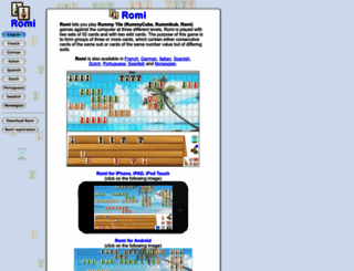 romi.ca screenshot